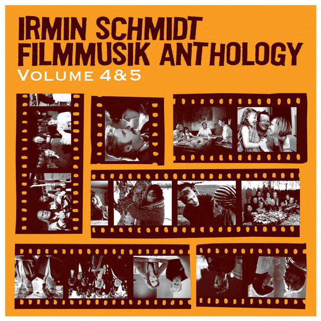 Filmmusik Anthology Vol 4 & 5 album cover