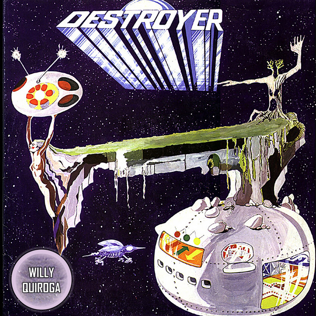 Destroyer album cover