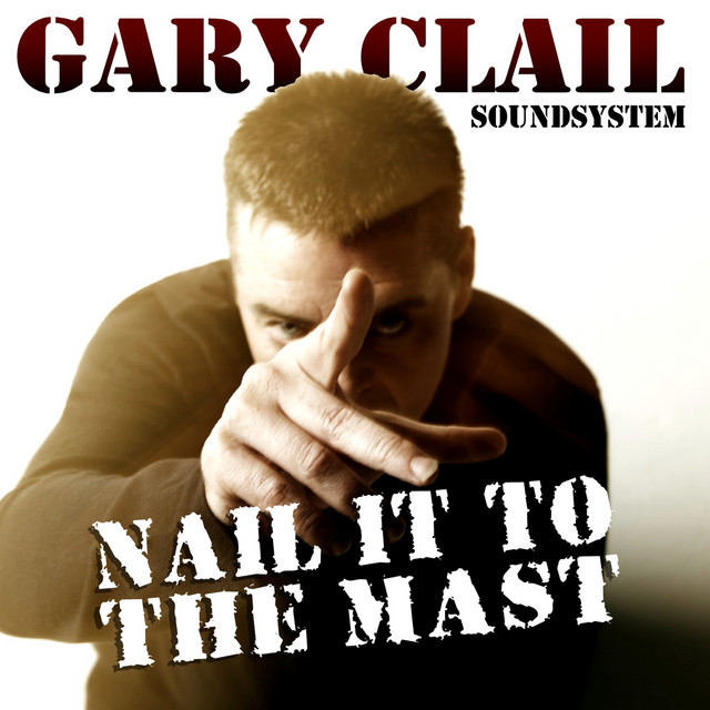 Nail It to the Mast album cover