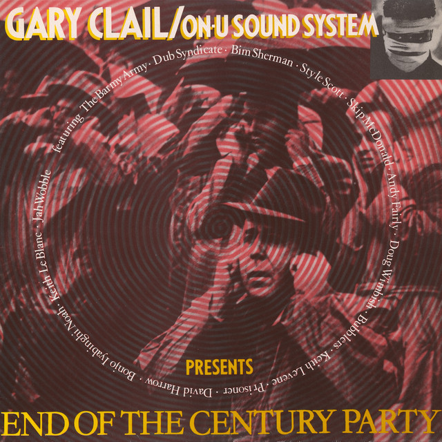End Of The Century Party album cover