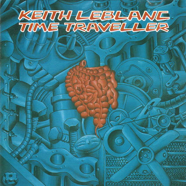 Time Traveller album cover