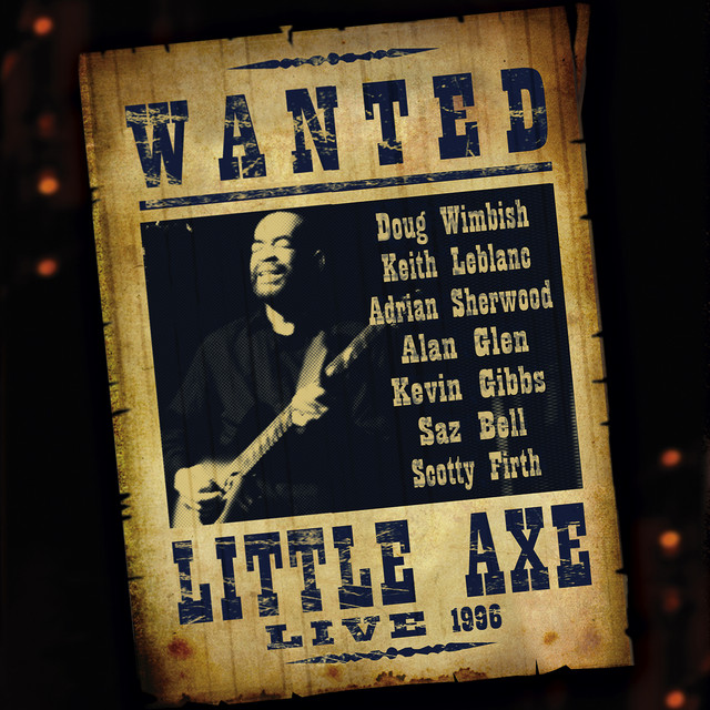 Wanted album cover