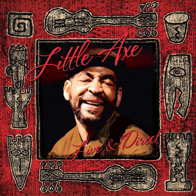 Live & Direct album cover