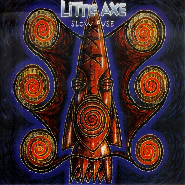 Slow Fuse album cover