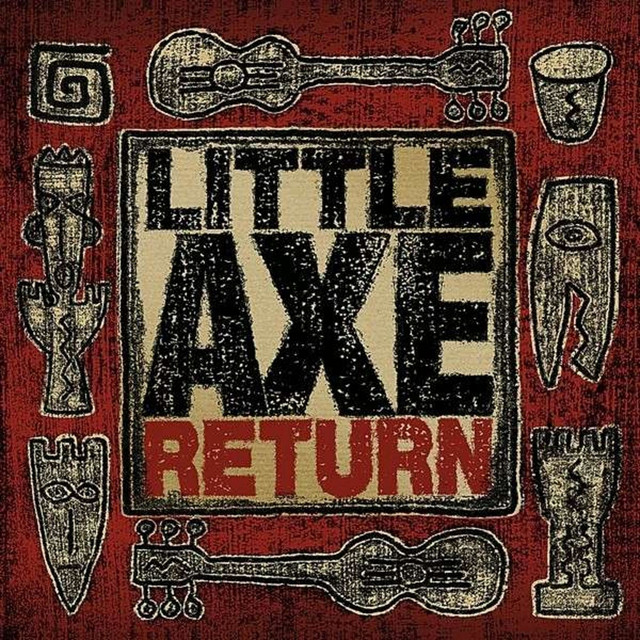 Return album cover