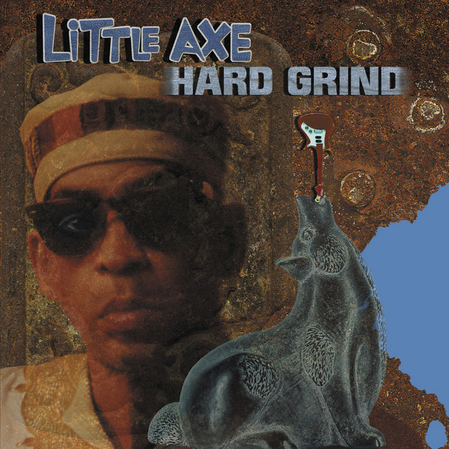Hard Grind album cover