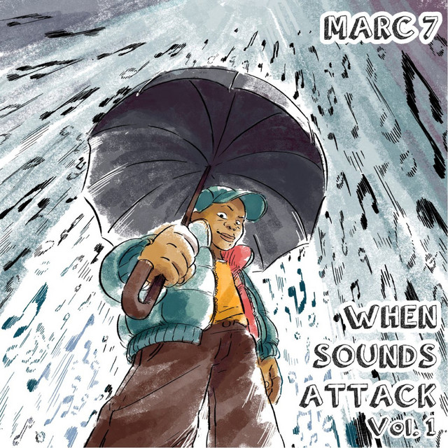 When Sounds Attack (Vol. 1) album cover