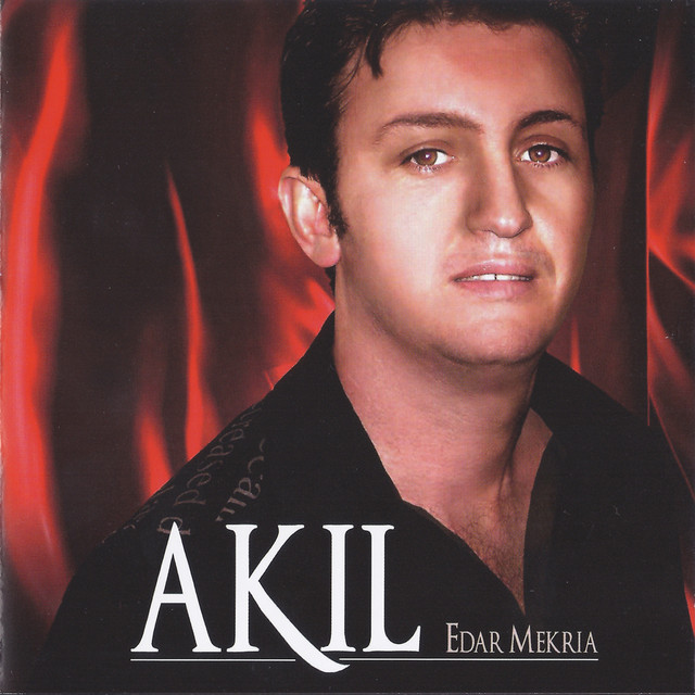 Edar mekria album cover