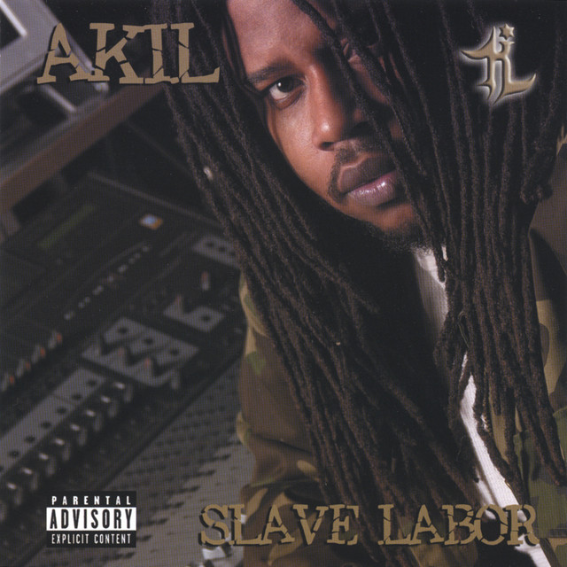Slave Labor album cover