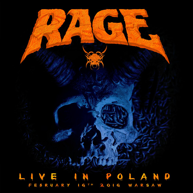 Live in Poland (Live, Warsaw, February 16th 2016) album cover