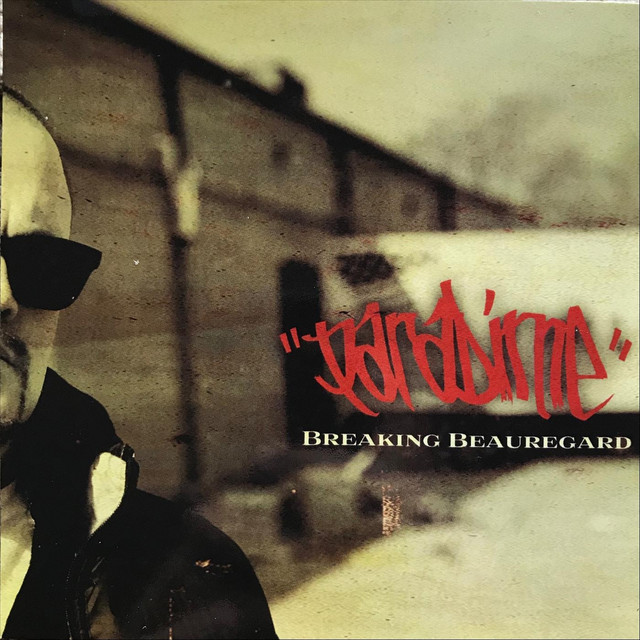 Breaking Beauregard album cover