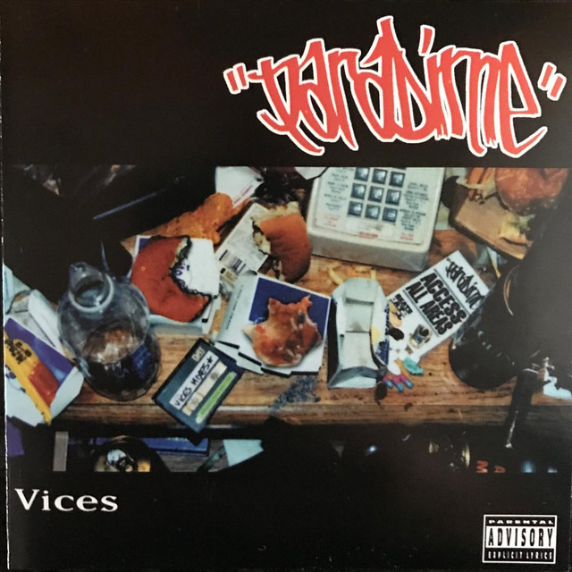 Vices album cover