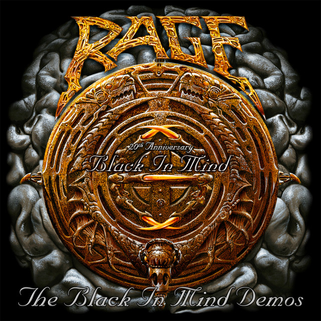 Black in Mind (Demos) album cover