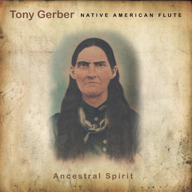 Ancestral Spirit album cover