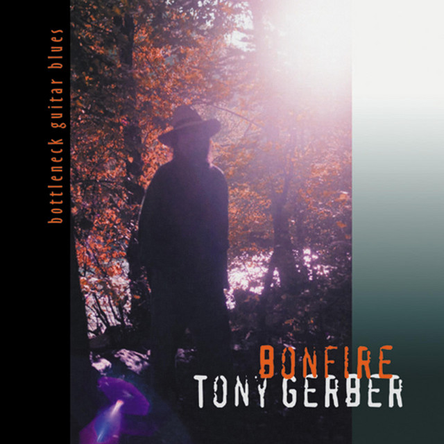 Bonfire album cover