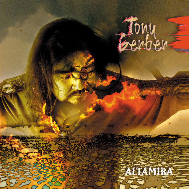 Altamira album cover
