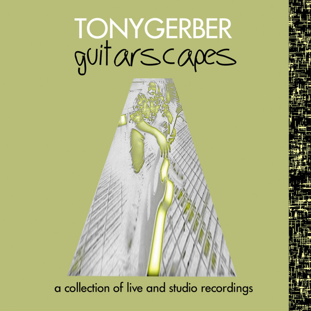 GuitarScapes album cover