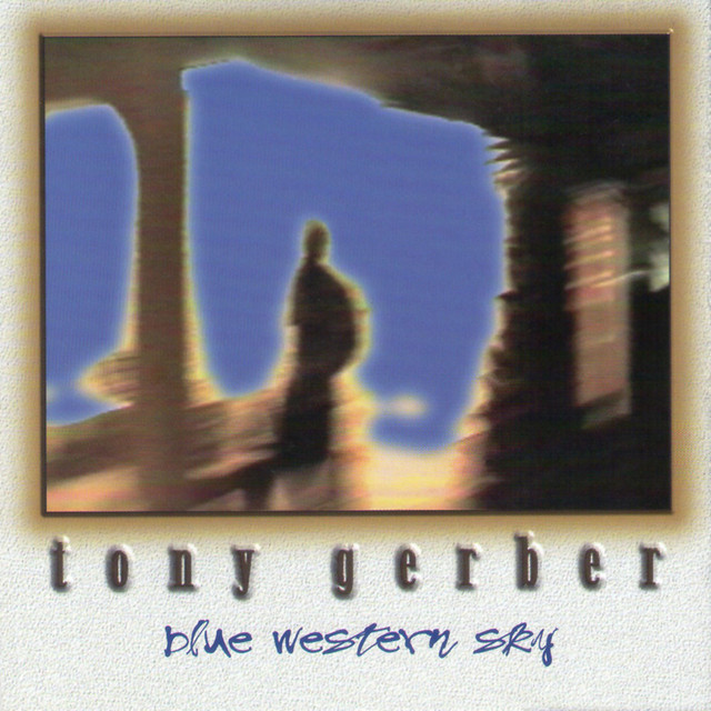 Blue Western Sky album cover