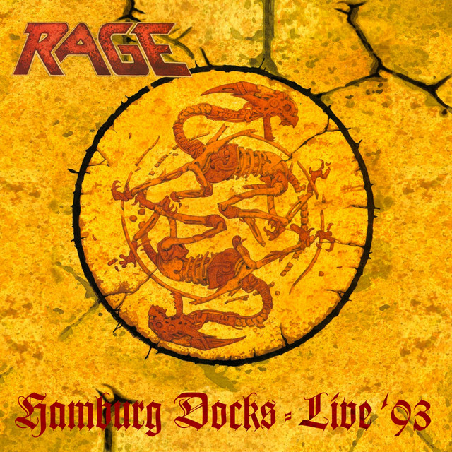Hamburg Docks (Live '93) album cover
