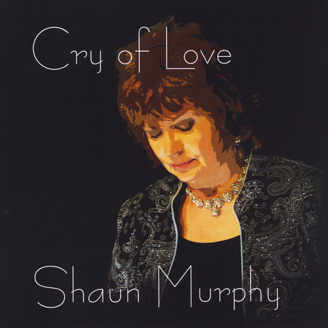 Cry of Love album cover