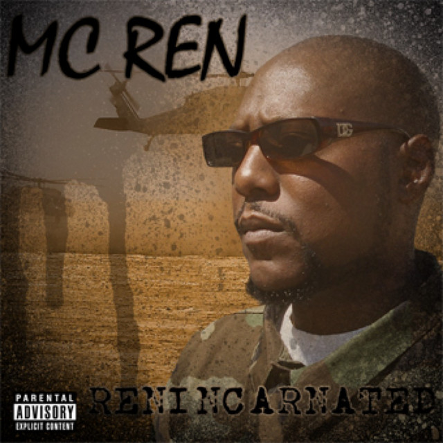 Renincarnated album cover