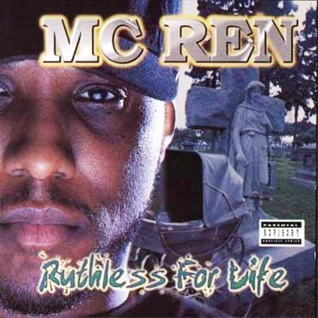 Ruthless For Life album cover