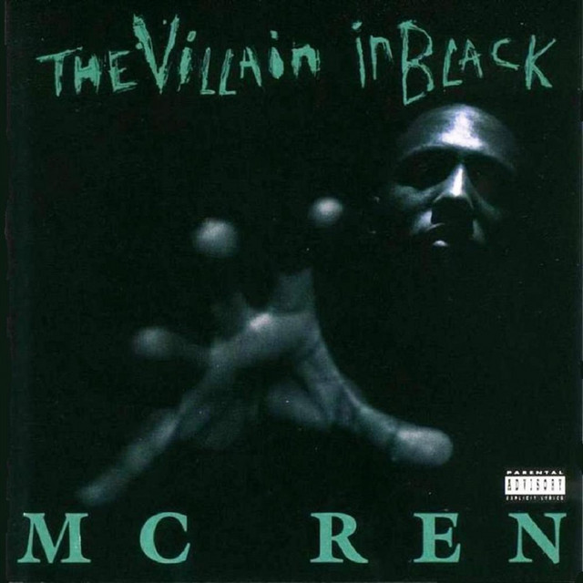 The Villain In Black album cover