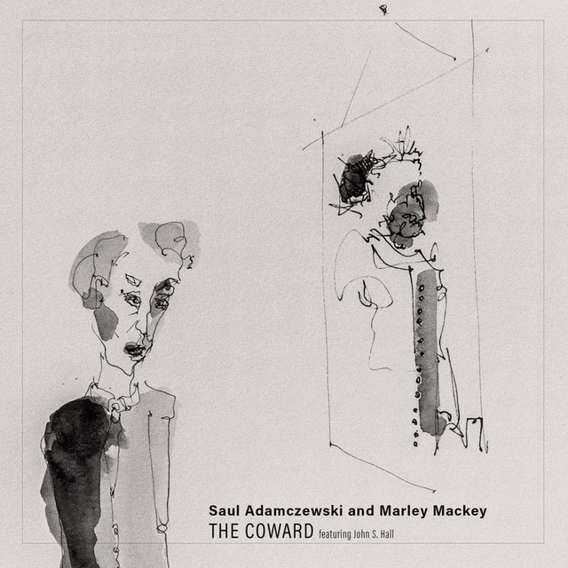 The Coward album cover