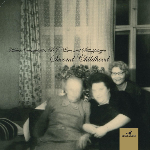 Second Childhood album cover