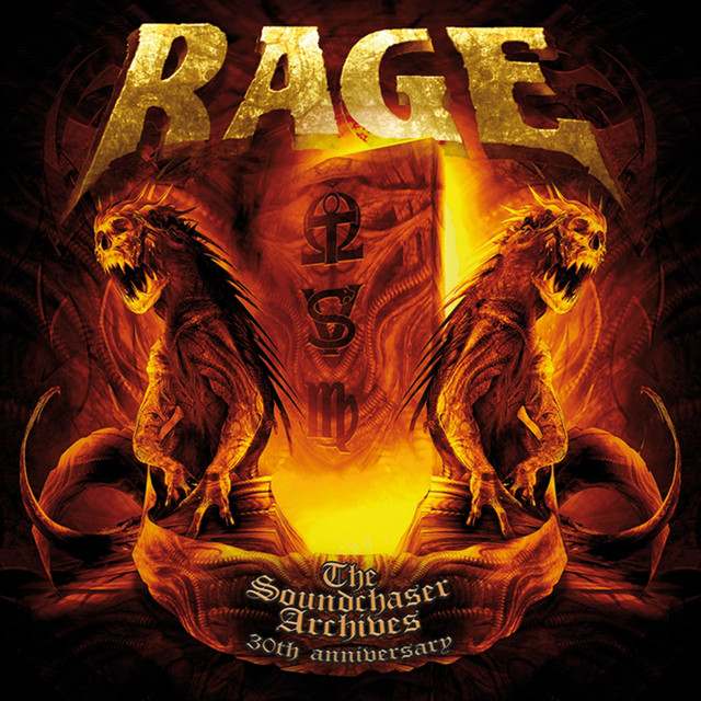 The Soundchaser Archives album cover