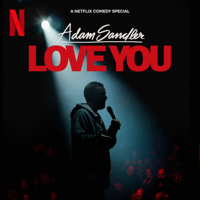 Love You album cover