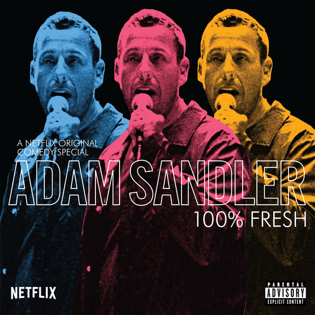 100% Fresh album cover