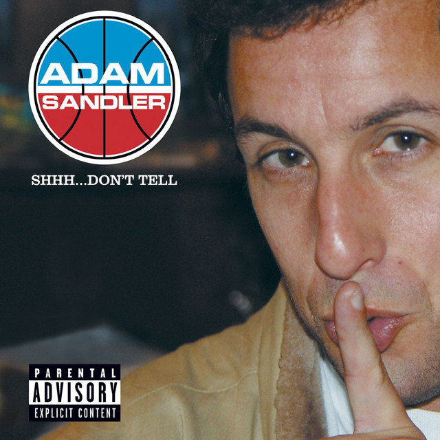 Shhh...Don't Tell album cover
