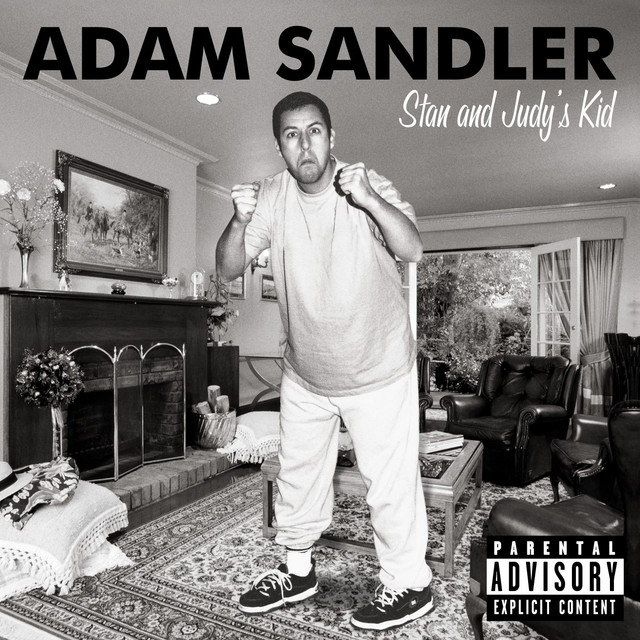 Stan and Judy's Kid album cover