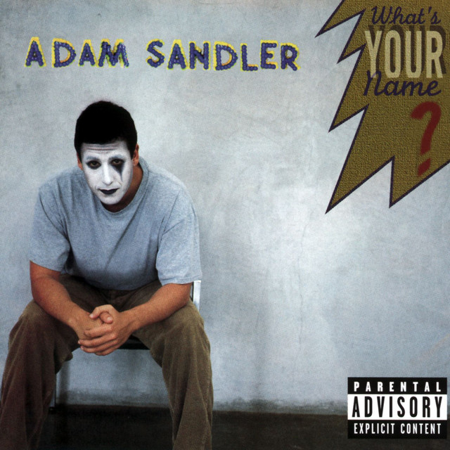 What's Your Name? album cover