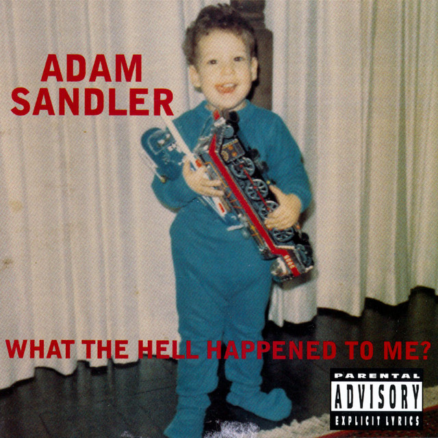 What the Hell Happened to Me? album cover