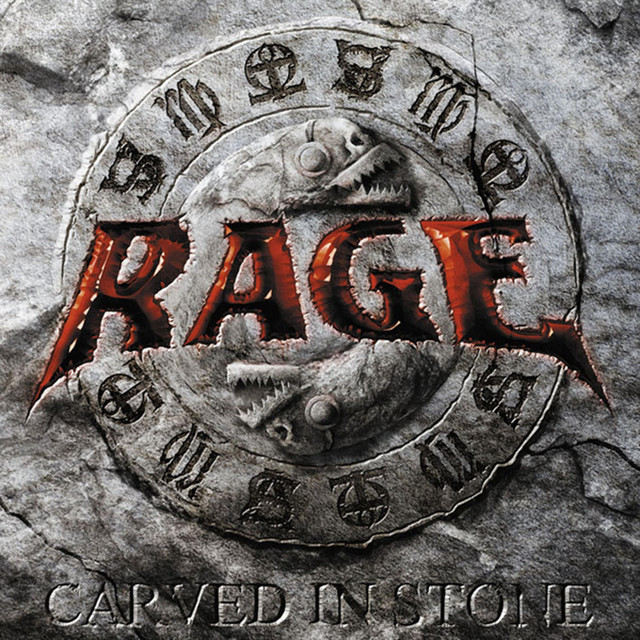 Carved in Stone album cover