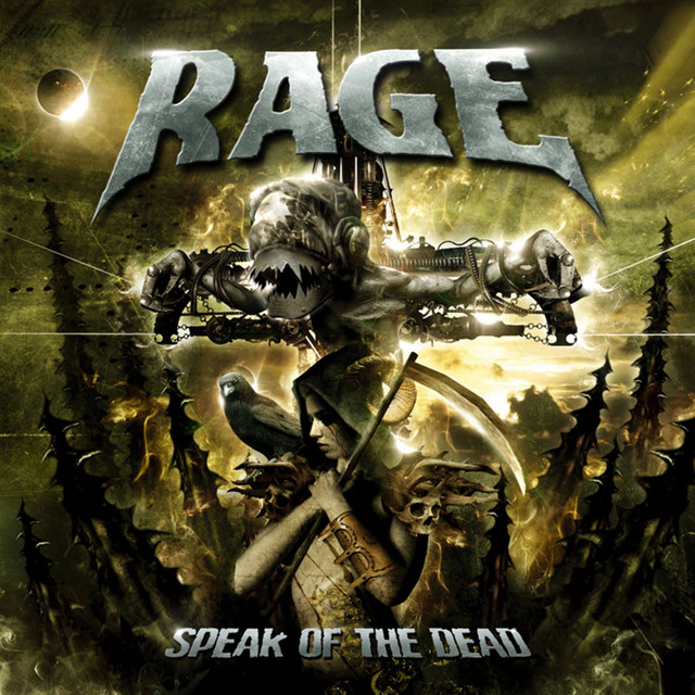 Speak of the Dead album cover