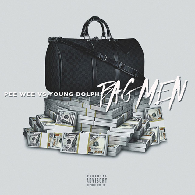 BagMen album cover