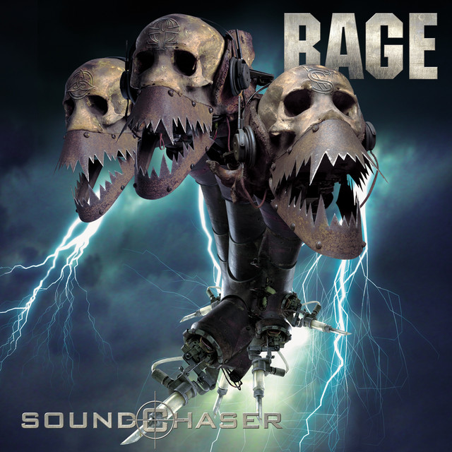 Soundchaser album cover