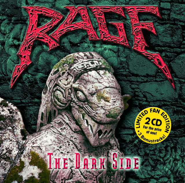The Dark Side album cover