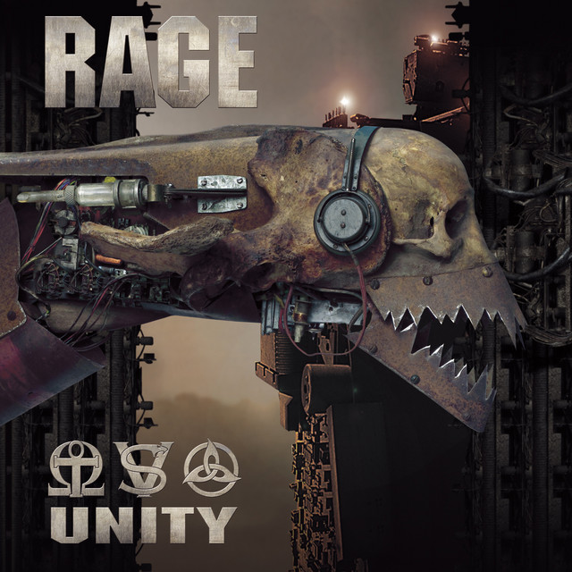 Unity album cover