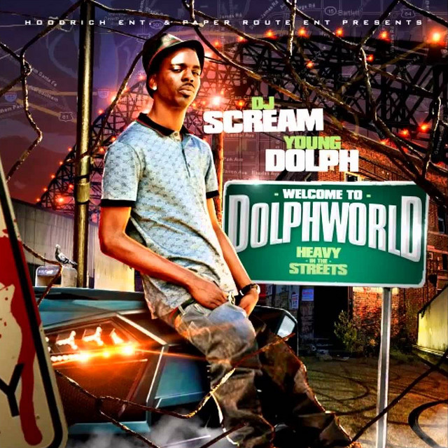 Welcome 2 Dolph World album cover