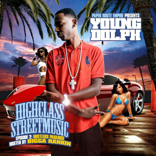High Class Street Music 2: Hustler's Paradise album cover