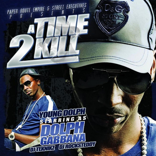 A Time 2 Kill album cover
