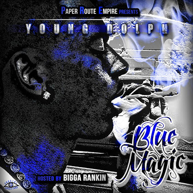 Blue Magic album cover