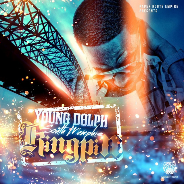 South Memphis Kingpin album cover