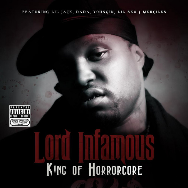 King of Horrorcore album cover