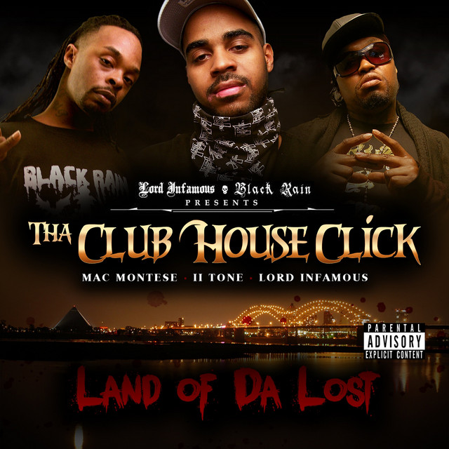 Land of the Lost album cover