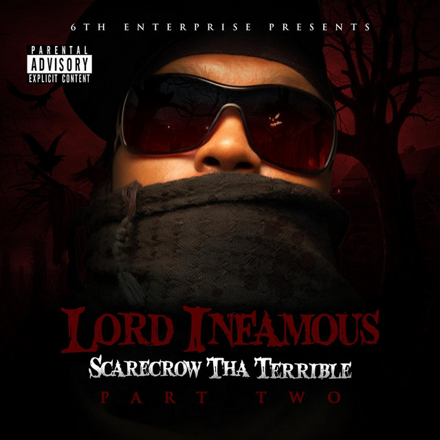 Scarecrow Tha Terrible Pt.Two album cover